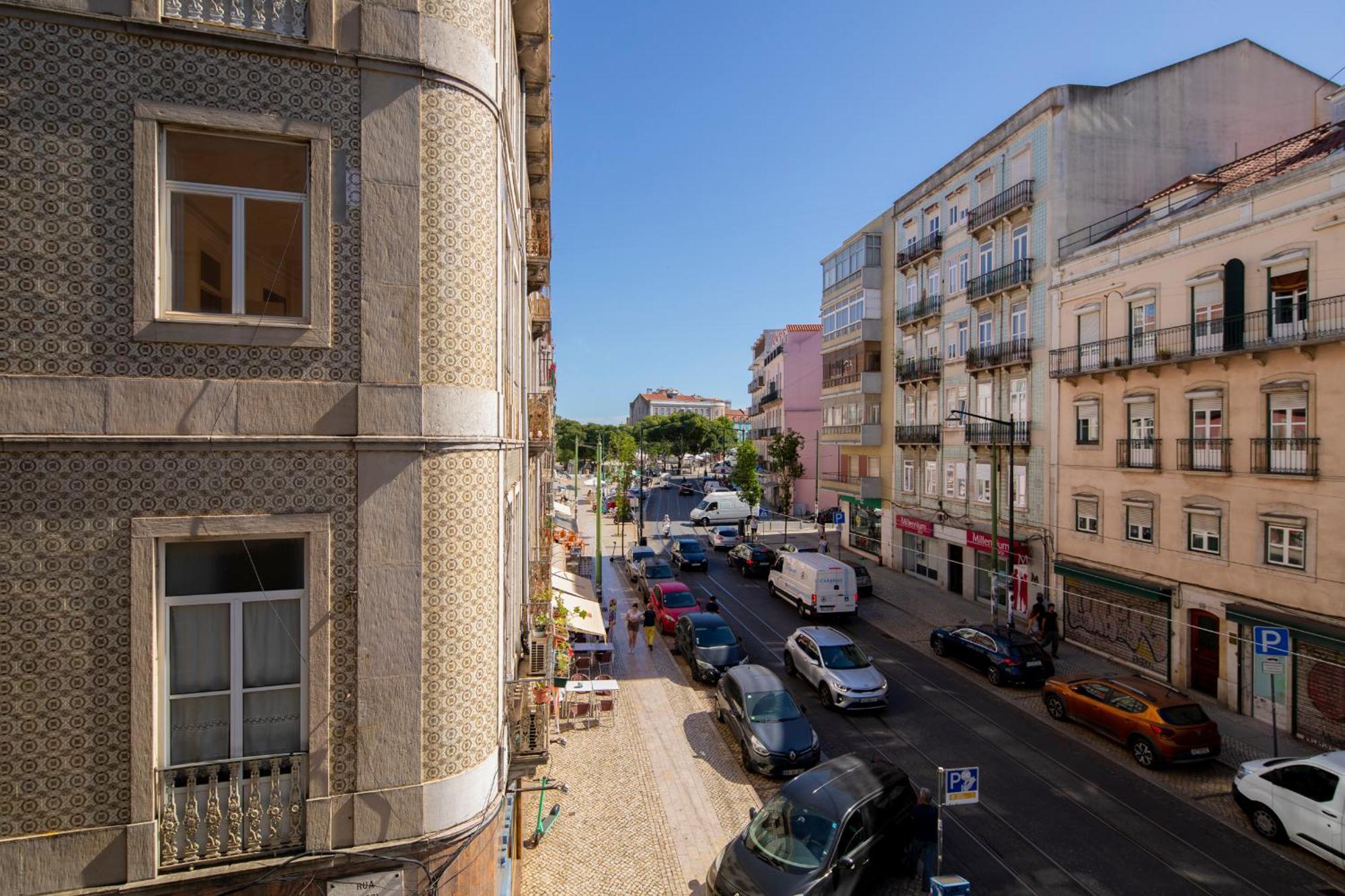 Castelo Superior Two Bedroom By Les Deux Mariettes Apartamento Lisboa