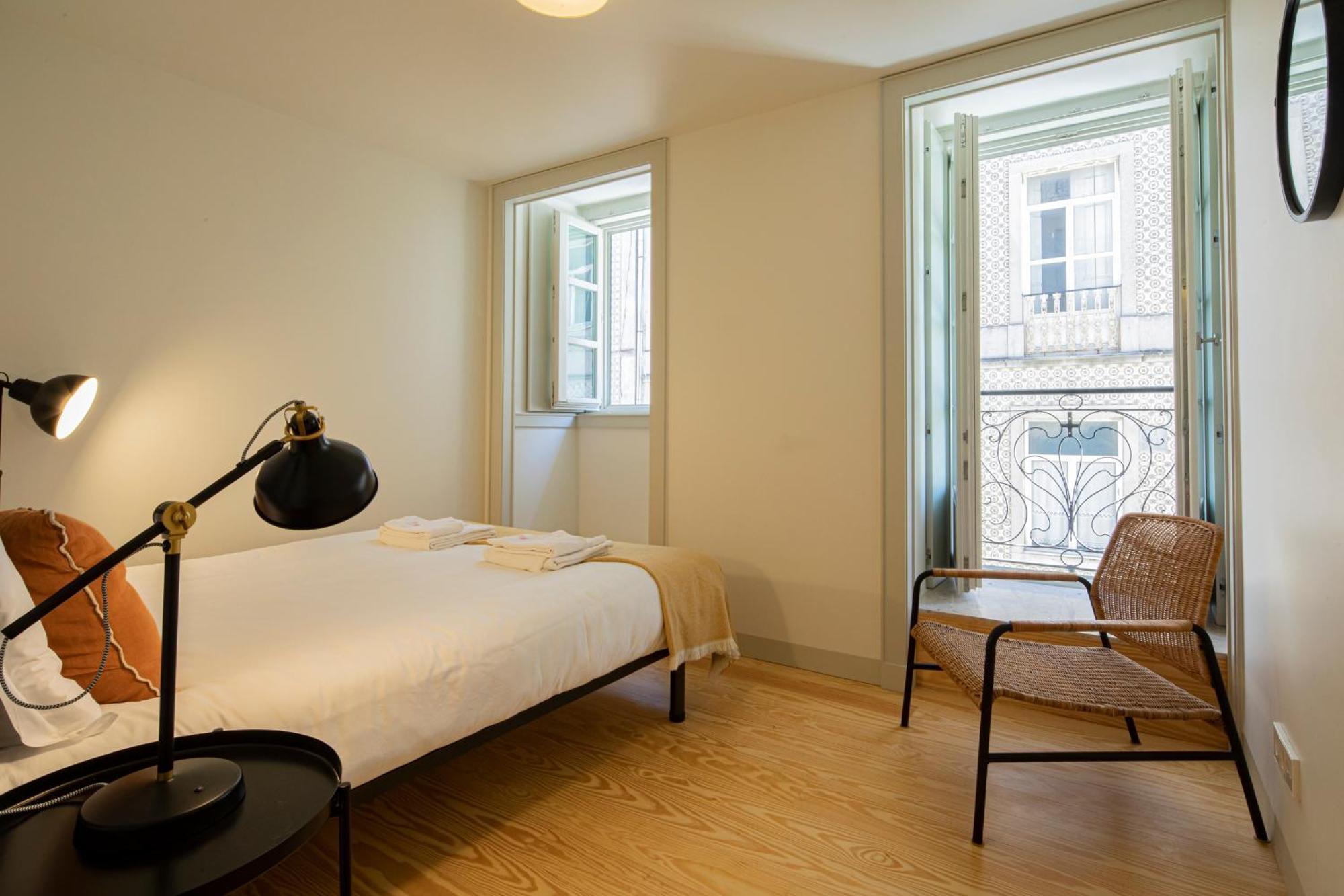 Castelo Superior Two Bedroom By Les Deux Mariettes Apartment *