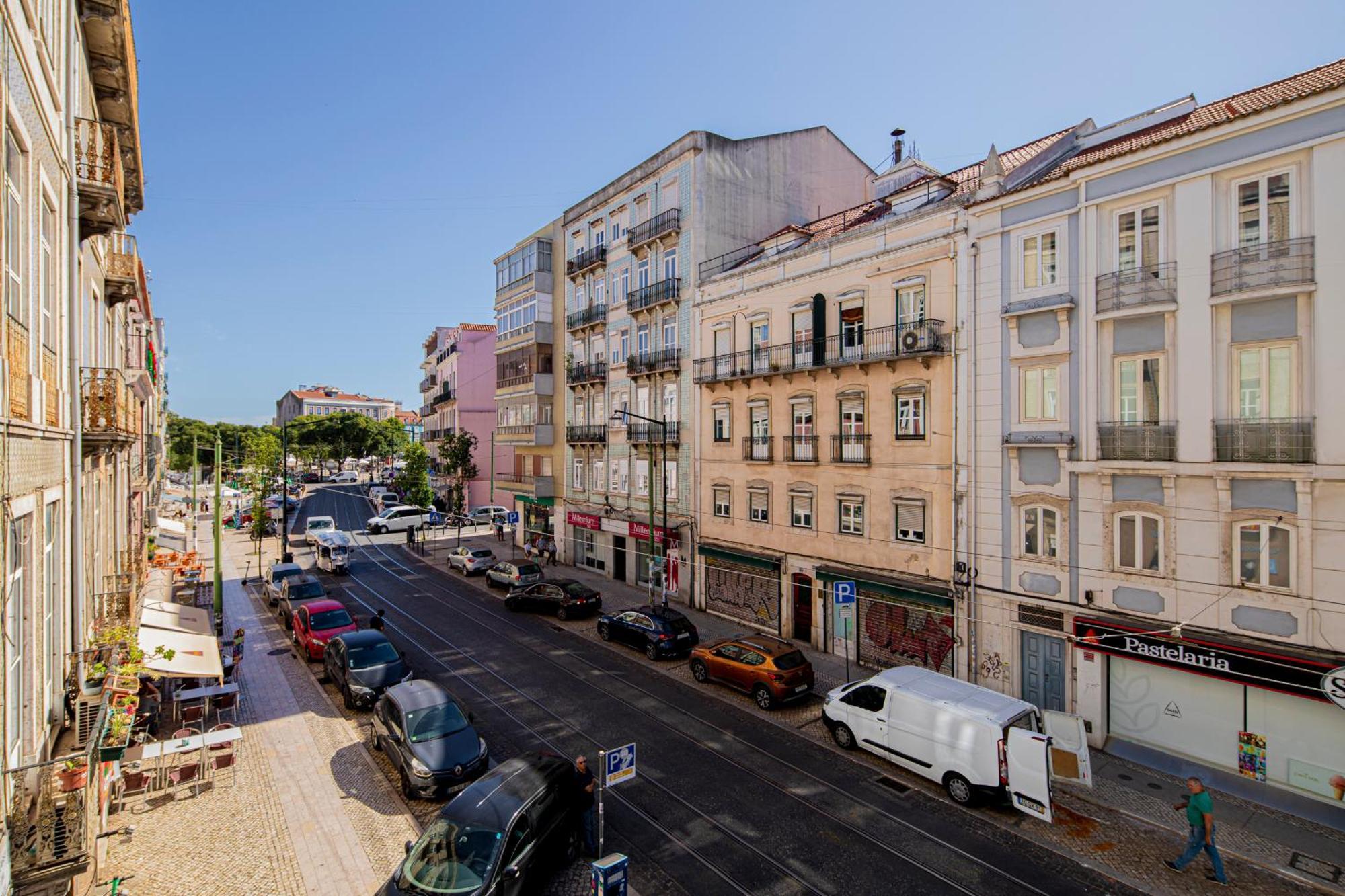 Apartment Castelo Superior Two Bedroom By Les Deux Mariettes Lisbon