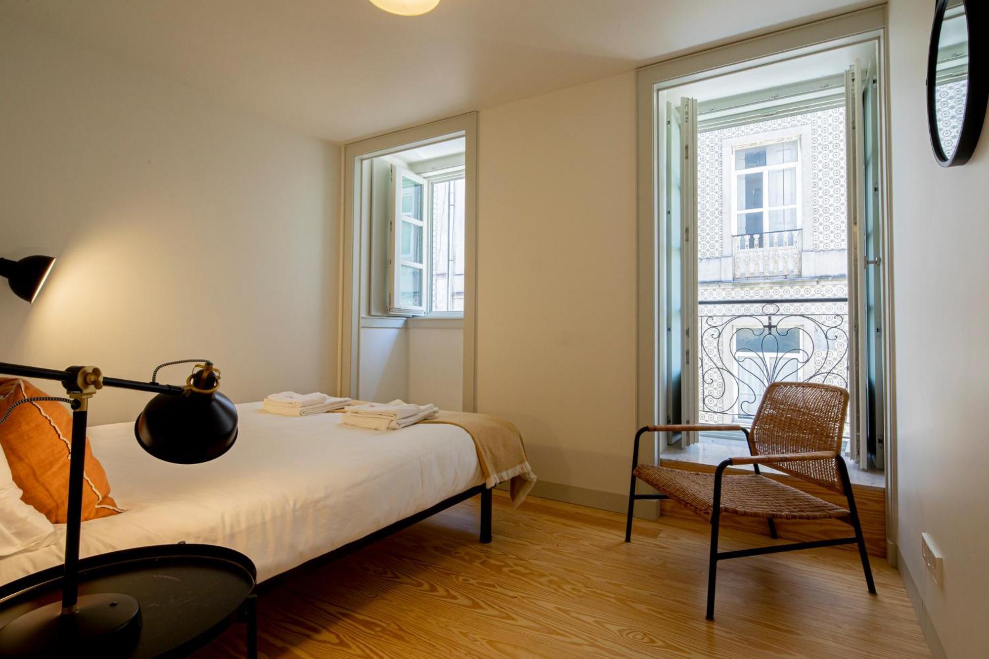 Castelo Superior Two Bedroom By Les Deux Mariettes * Lisbon