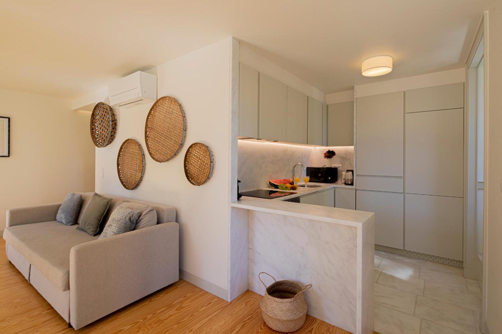 Castelo Superior Two Bedroom By Les Deux Mariettes Apartment