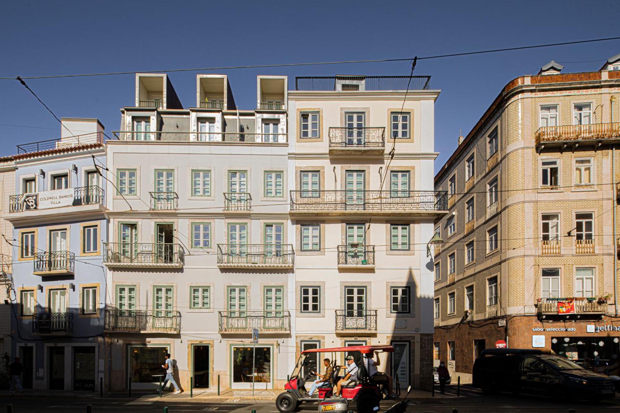 Castelo Superior Two Bedroom By Les Deux Mariettes * Lisbon