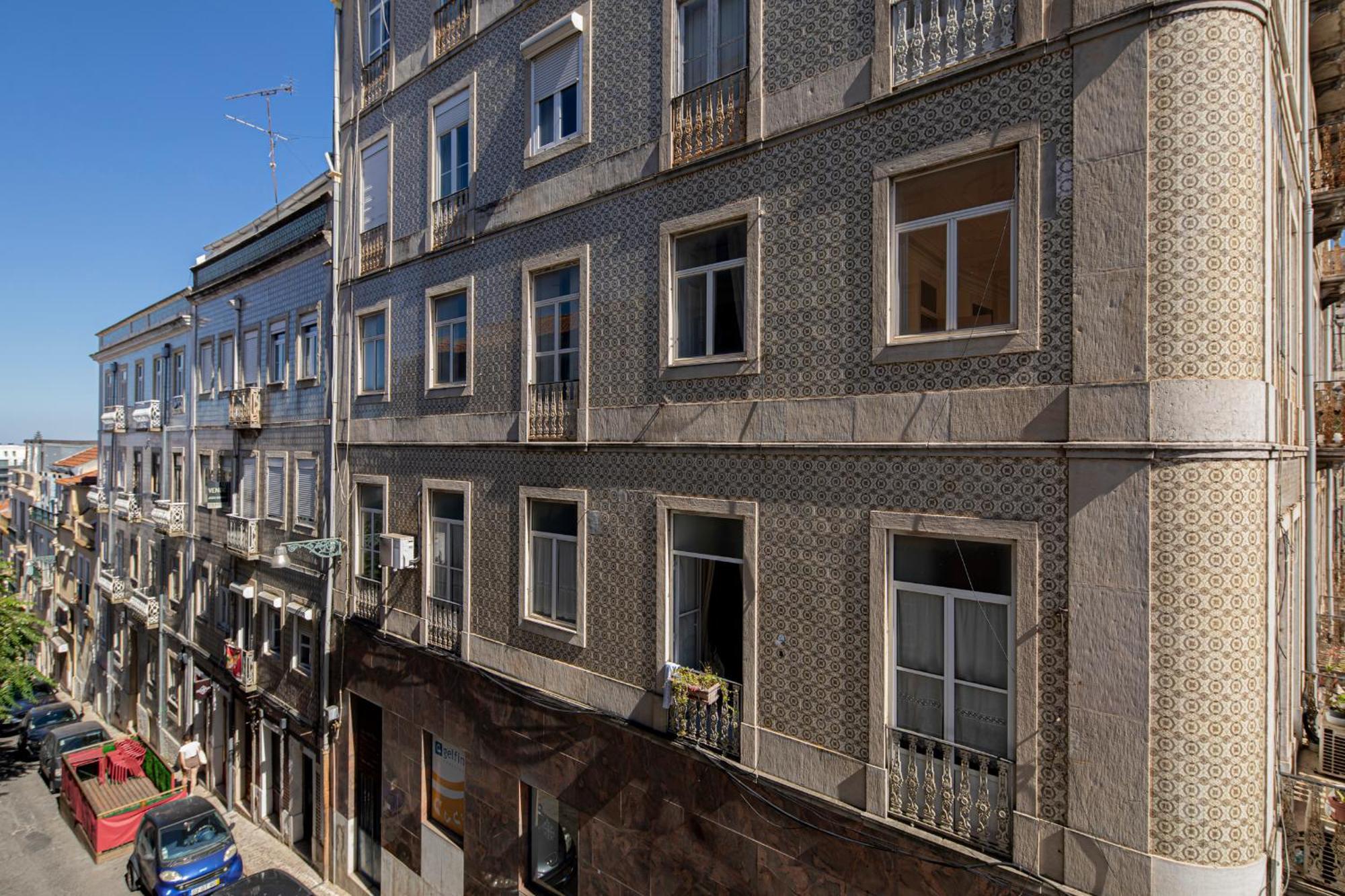 Apartment Castelo Superior Two Bedroom By Les Deux Mariettes
