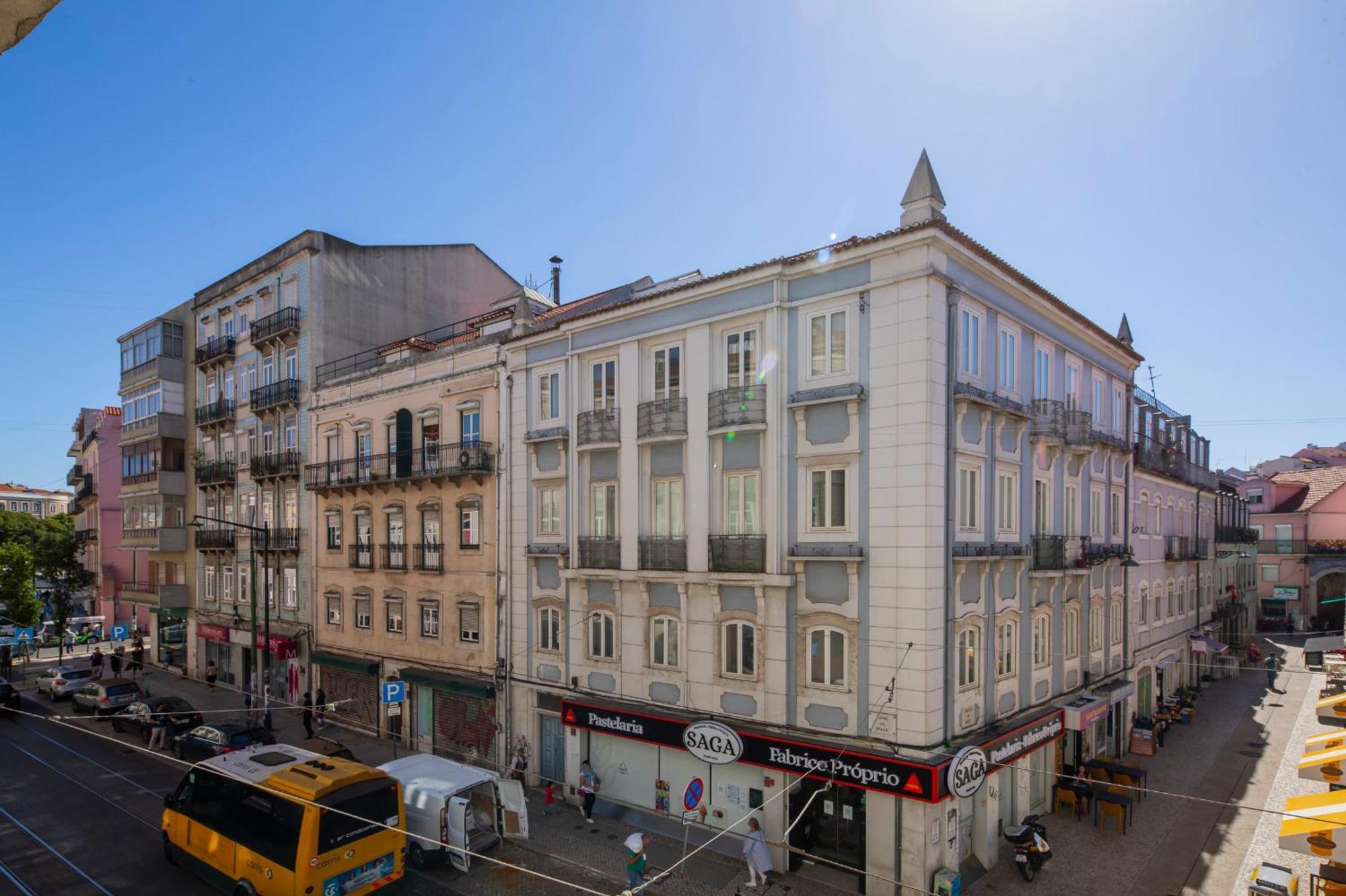 Castelo Superior Two Bedroom By Les Deux Mariettes Apartment *