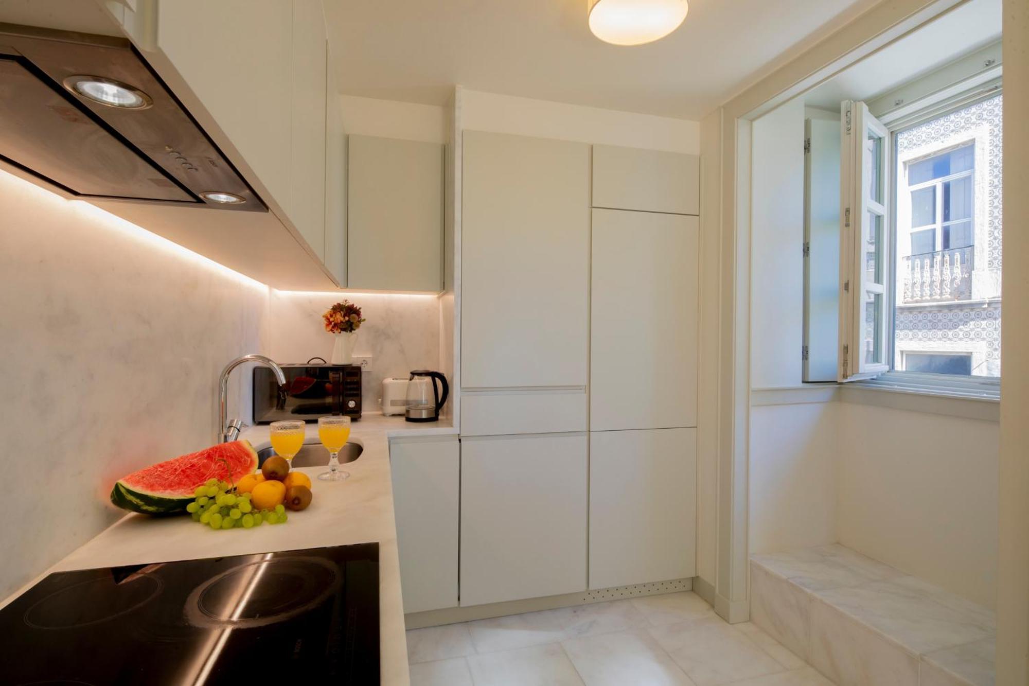 Apartment Castelo Superior Two Bedroom By Les Deux Mariettes Lisbon